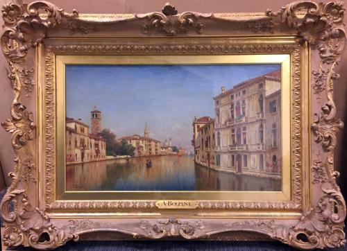 Untitled (Venetian scene)