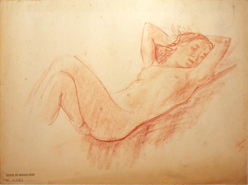 Reclining Female