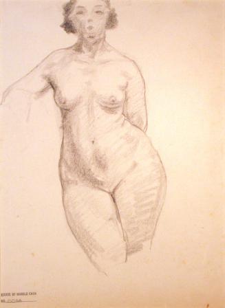 Standing Female Figure