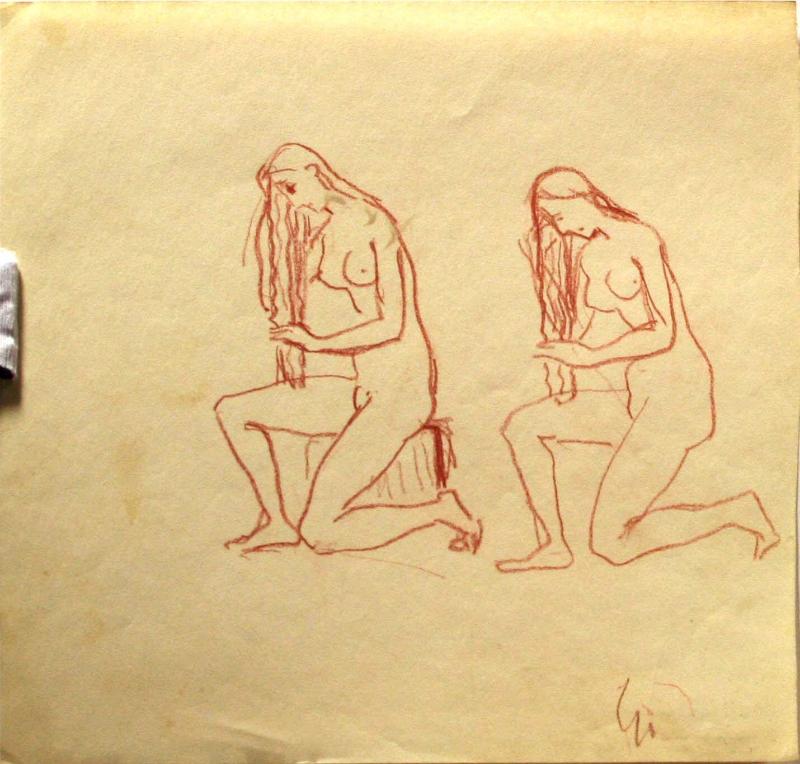 Two Figures