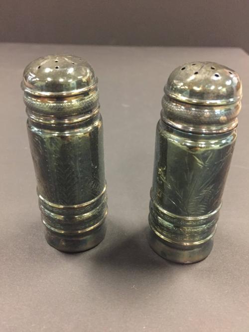 Salt and Pepper Shakers