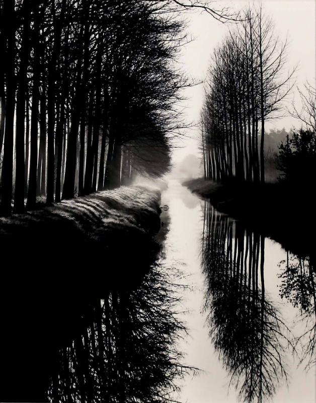 Permission granted by the director of the Brett Weston Archive, Julie E. Maguire