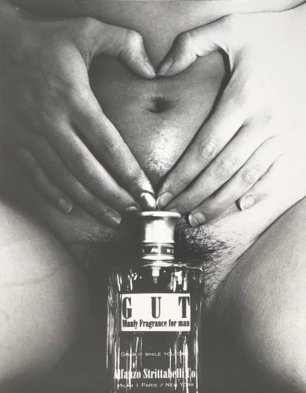 Gut: Manly Fragrance for man (from the Gut Portfolio)