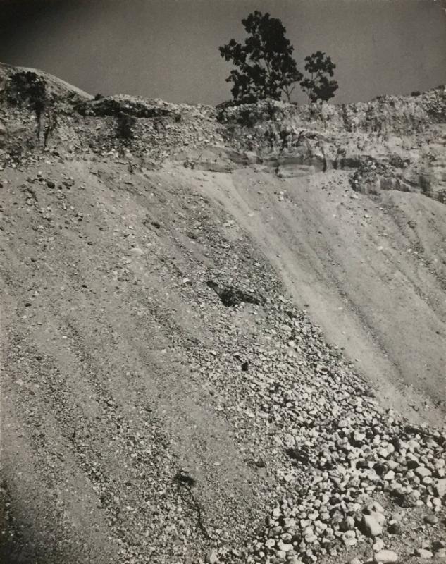 Untitled (rocky landscape)