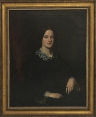 Portrait of Mrs. Harriet Peters Phelps Gibson