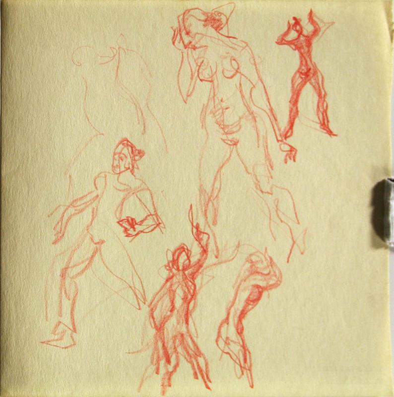 Gestural Figures