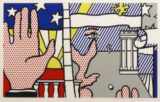 © Estate of Roy Lichtenstein
Photography by Todd Stailey