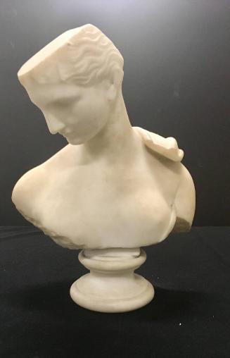 Bust of a Young Woman