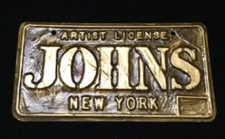 Artist's License - Johns