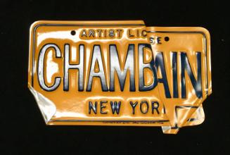 Artist's License - Chamberlain