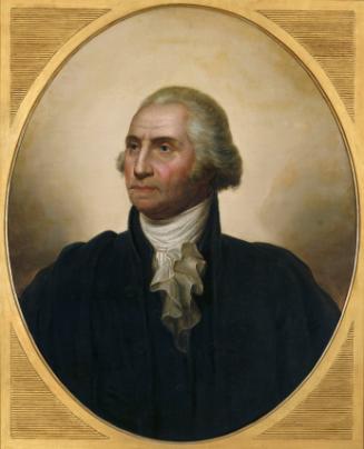 Portrait of George Washington