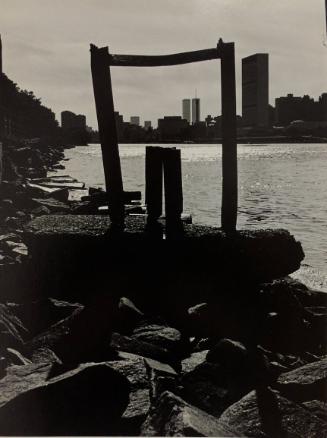 Street Sculpture, River Ruins, Ancestral Graves