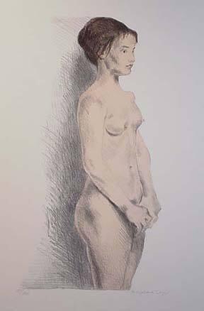 Nude Woman