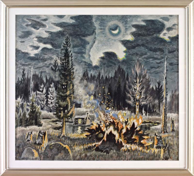 © Burchfield Penney Art Center at SUNY Buffalo State, Buffalo, NY