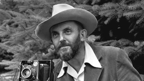 Ansel Adams