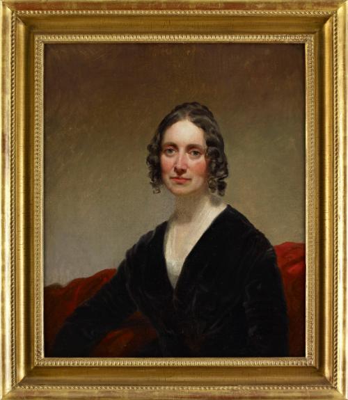 Maria Howe (Mrs. Joseph Howe)