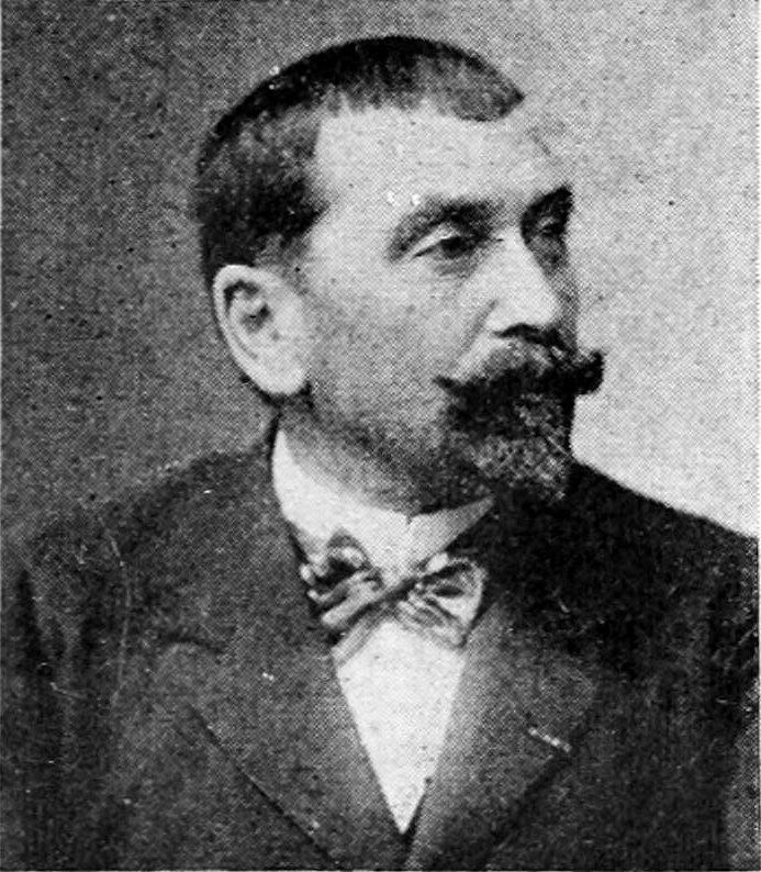 Edmond Petitjean