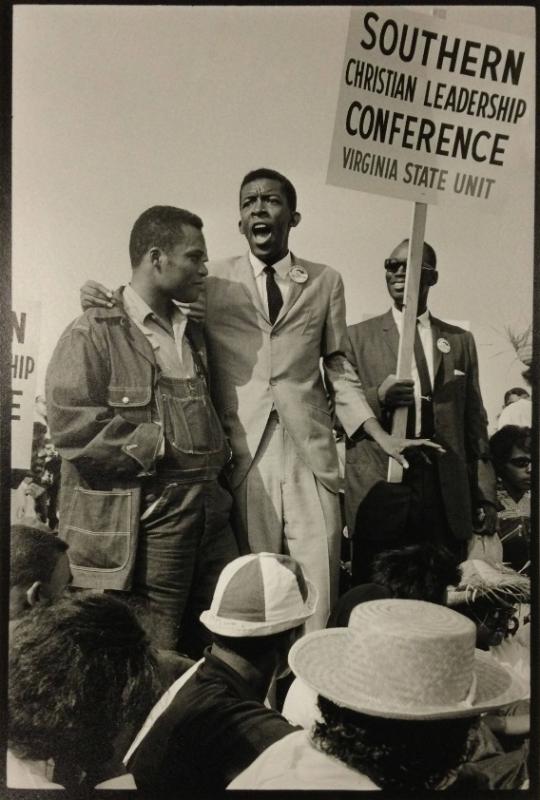 Freedom Now, Washington DC, August 1963