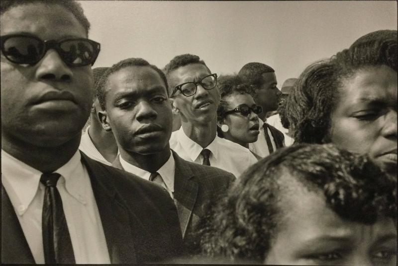 Freedom Now, Washington DC, August 1963