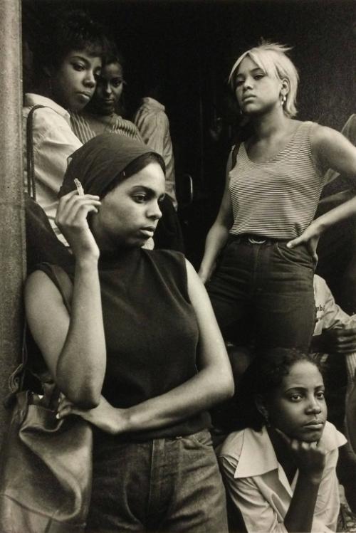 Harlem Youth, Harlem, NY August 1964