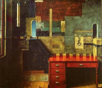 Untitled (St. Jerome's Study)