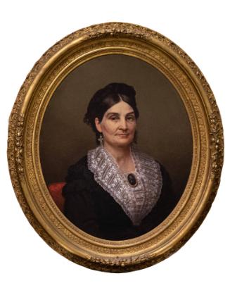 Jeanette Rachelle de Sarchet Talbot Bartlette (wife of Theron Abbot Bartlette)