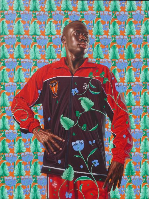 © Kehinde Wiley