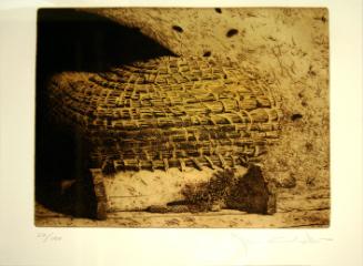 Bee Shadows (from The Farm Portfolio)