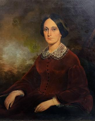 Untitled (Portrait of a Woman)