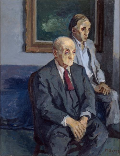 Two Men