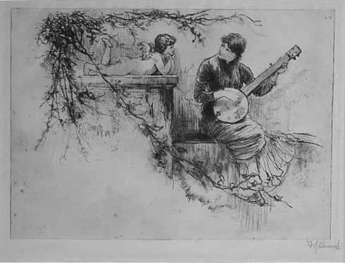 A Symphony, Nineteenth Century